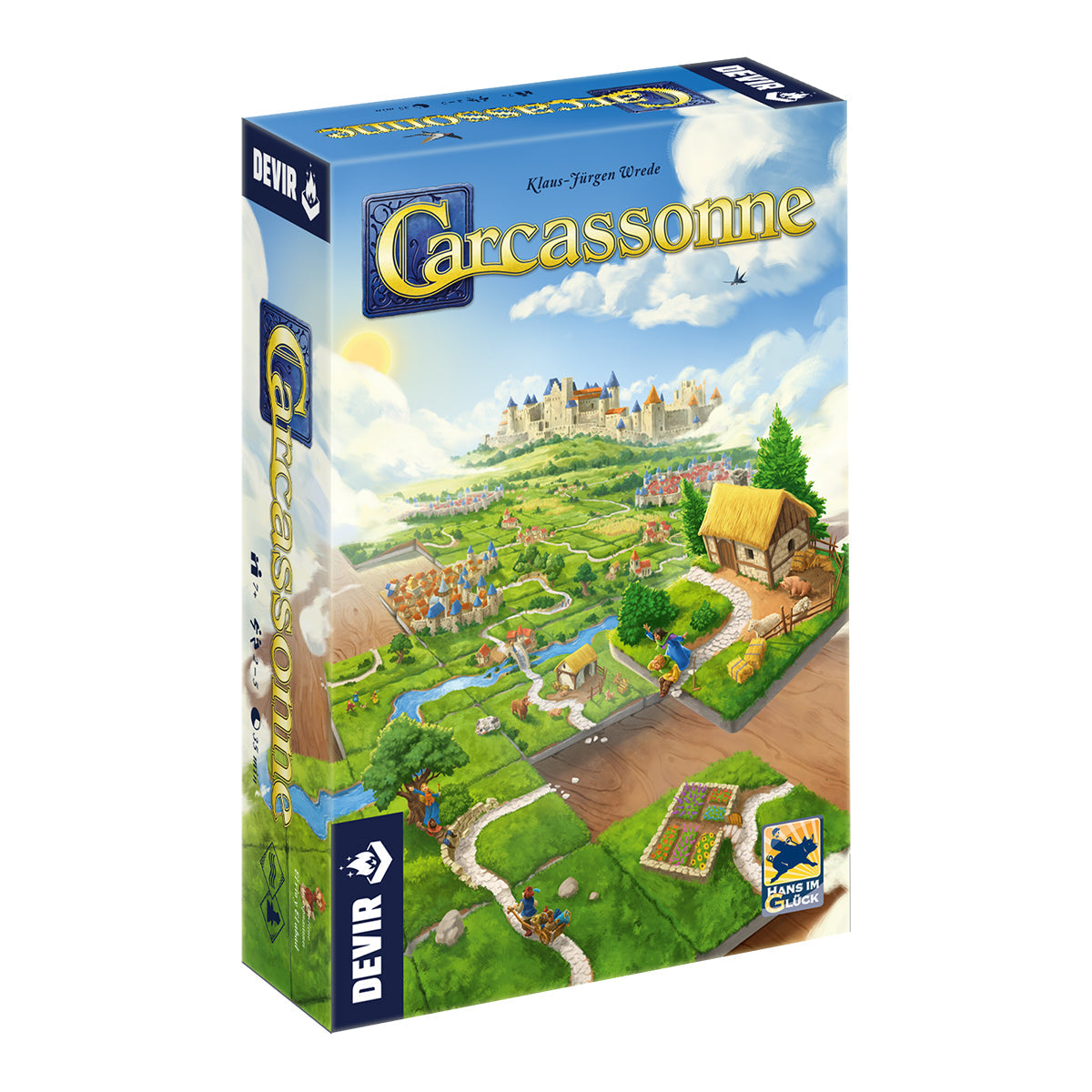 carcassone pt jogo de tabuleiro